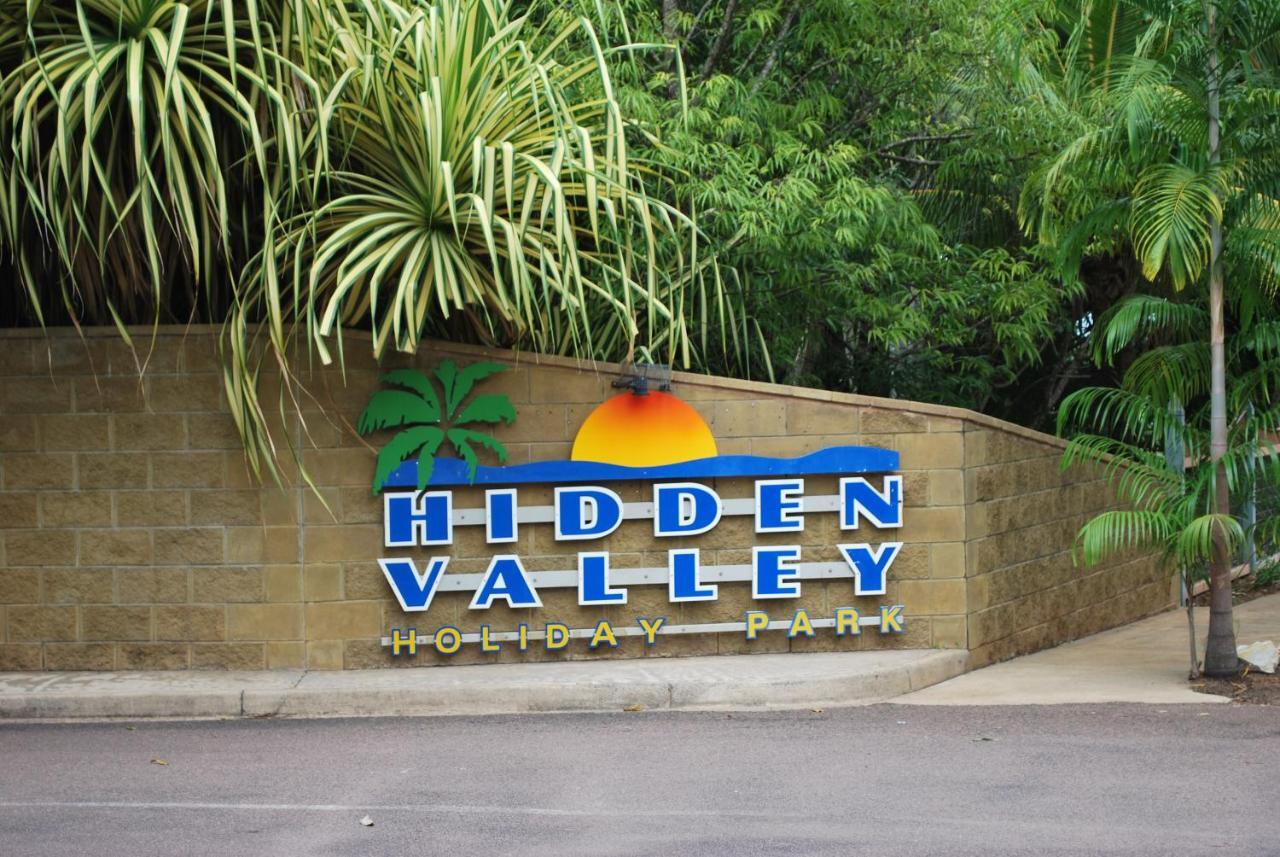 Hidden Valley Holiday Park Darwin Exteriér fotografie